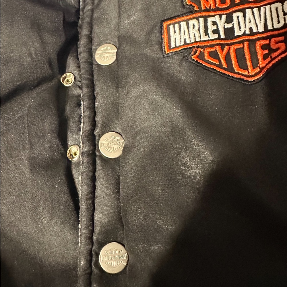 Harley Davidson jacket - Picture 6 of 10